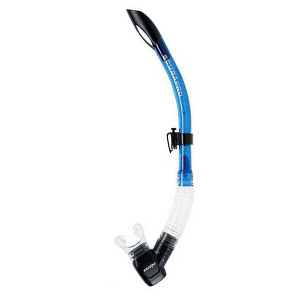 Scubapro Escape Diving Snorkel Blau,Schwarz von Scubapro