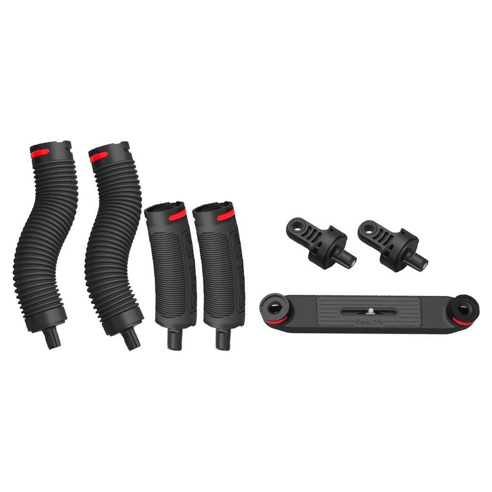 Scubapro Flex Connect Doppeltes Fach-kit von Scubapro