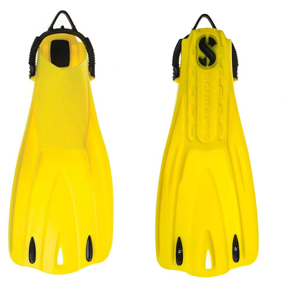 Scubapro Go Sport Diving Fins Gelb EU 38-40 von Scubapro