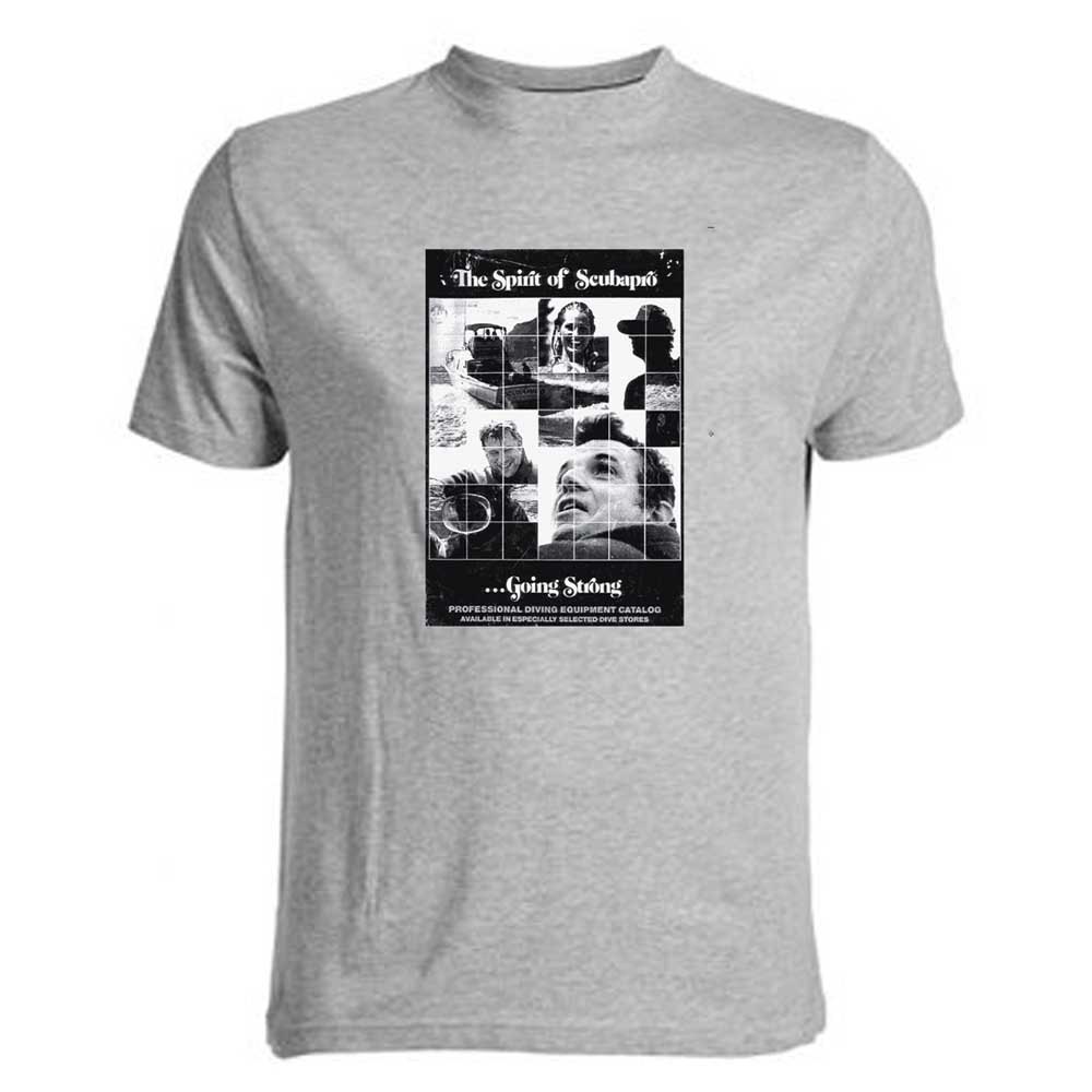 Scubapro Going Strong Kurzarm-t-shirt Scubapro Going Strong Kurzarm-t-shirt von Scubapro