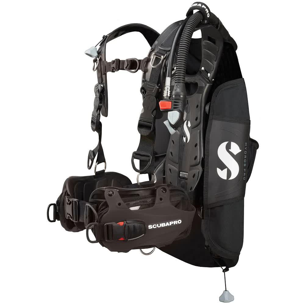 Scubapro Hydros Pro Hüftgurt Scubapro Hydros Pro Hüftgurt von Scubapro