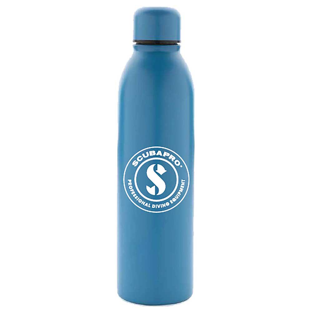 Scubapro Isothermal 500ml Bottle Blau von Scubapro