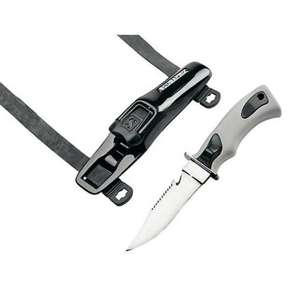 Scubapro K5 Knife Grau von Scubapro