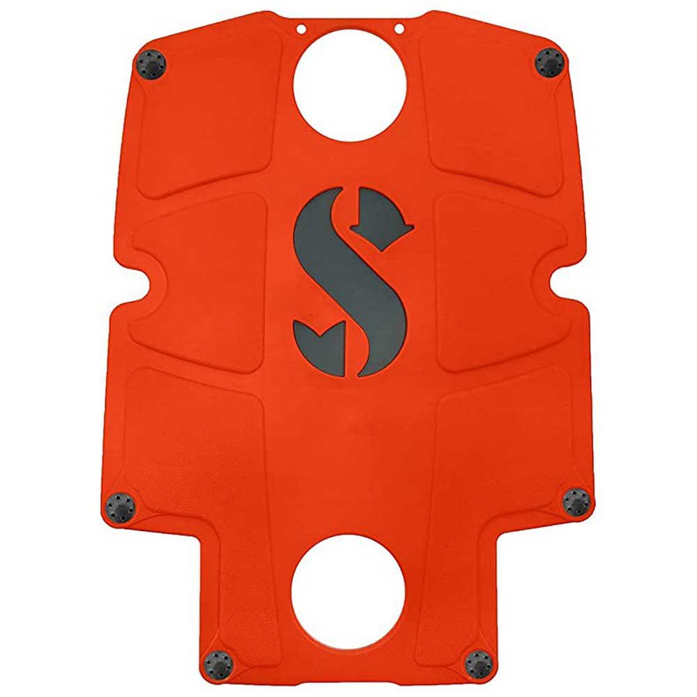 Scubapro S-tek Back Pad Color Kit Orange von Scubapro