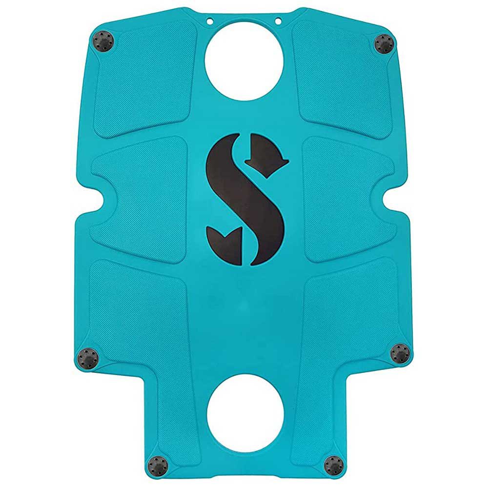 Scubapro S-tek Back Pad Color Kit Blau von Scubapro