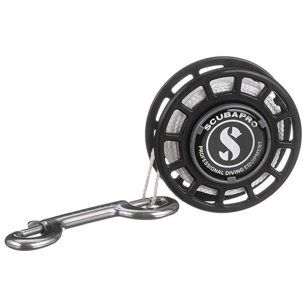 Scubapro S-tek Spinner Spool Silber 150 von Scubapro