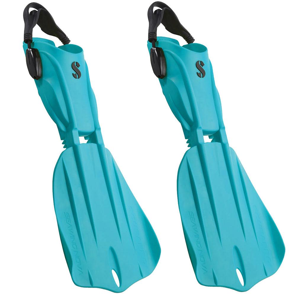 Scubapro Seawing Nova 2 Diving Fins Blau EU 43-46 von Scubapro