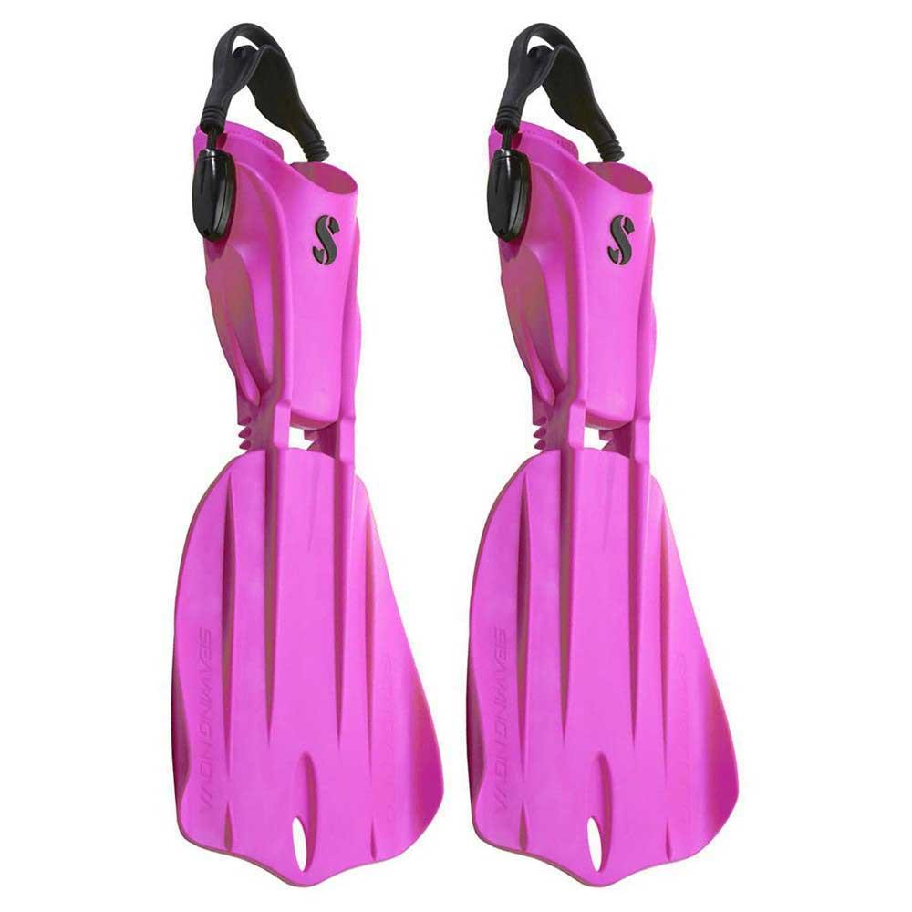 Scubapro Seawing Nova 2 Diving Fins Rosa EU 38-40 von Scubapro