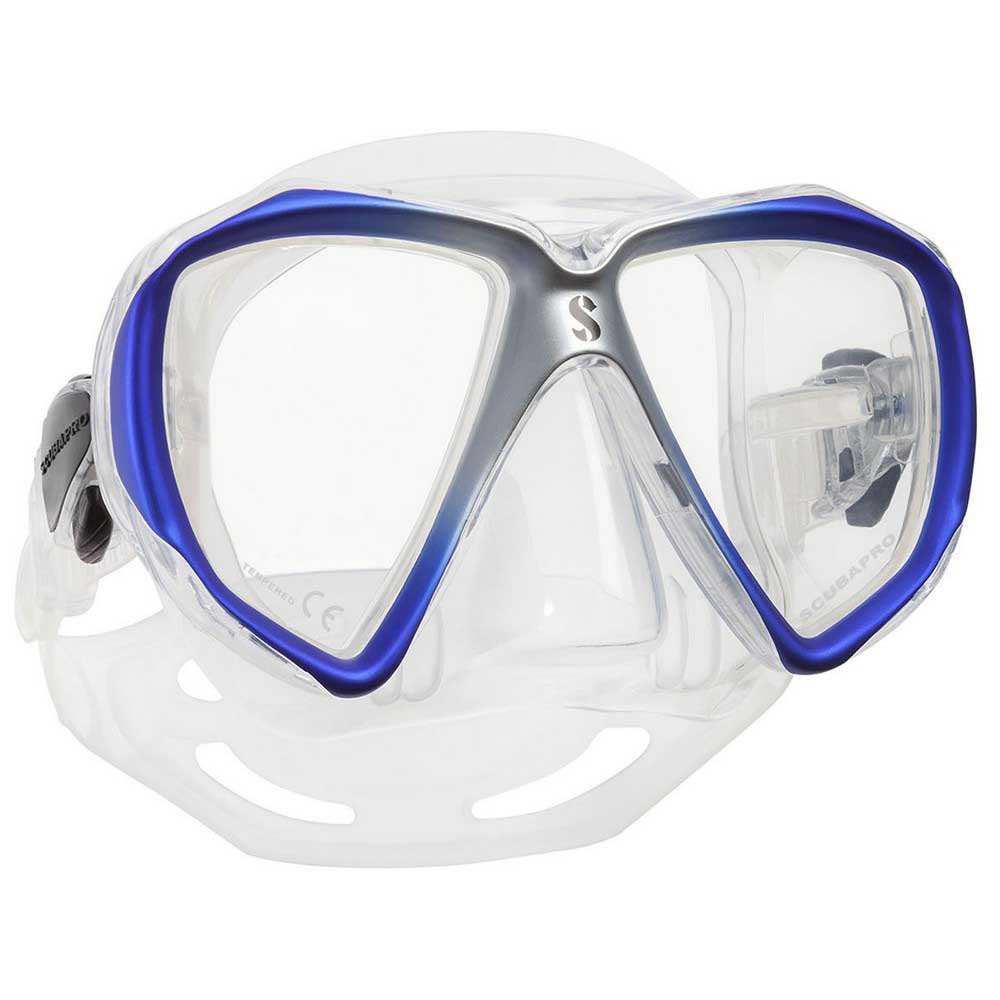 Scubapro Spectra Diving Mask Blau von Scubapro