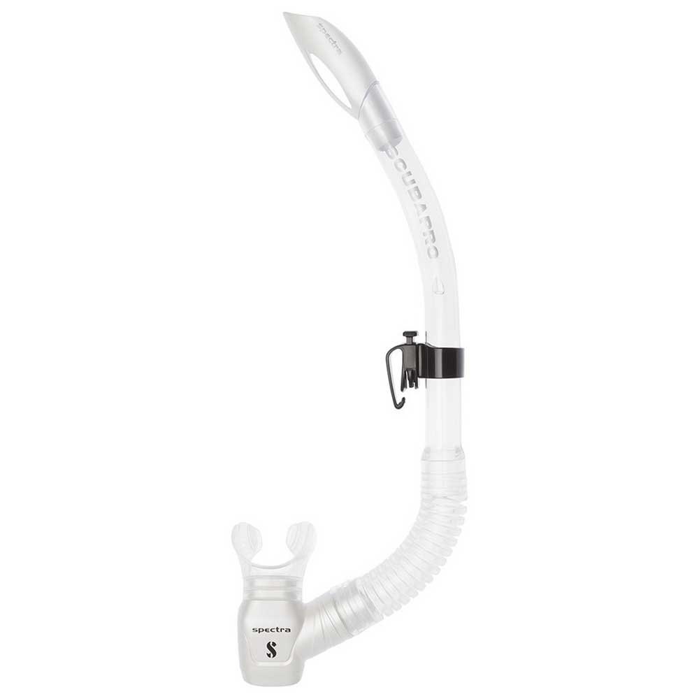 Scubapro Spectra Diving Snorkel Weiß von Scubapro