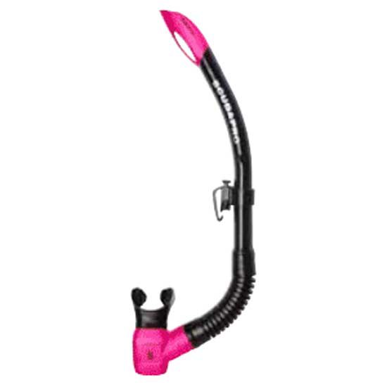 Scubapro Spectra Diving Snorkel Durchsichtig,Schwarz,Rosa von Scubapro