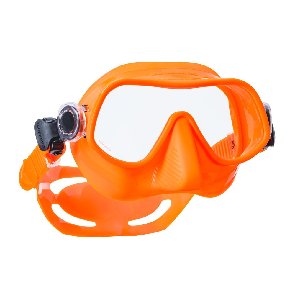 Scubapro Steel Pro Tauchmaske Scubapro Steel Pro Tauchmaske von Scubapro