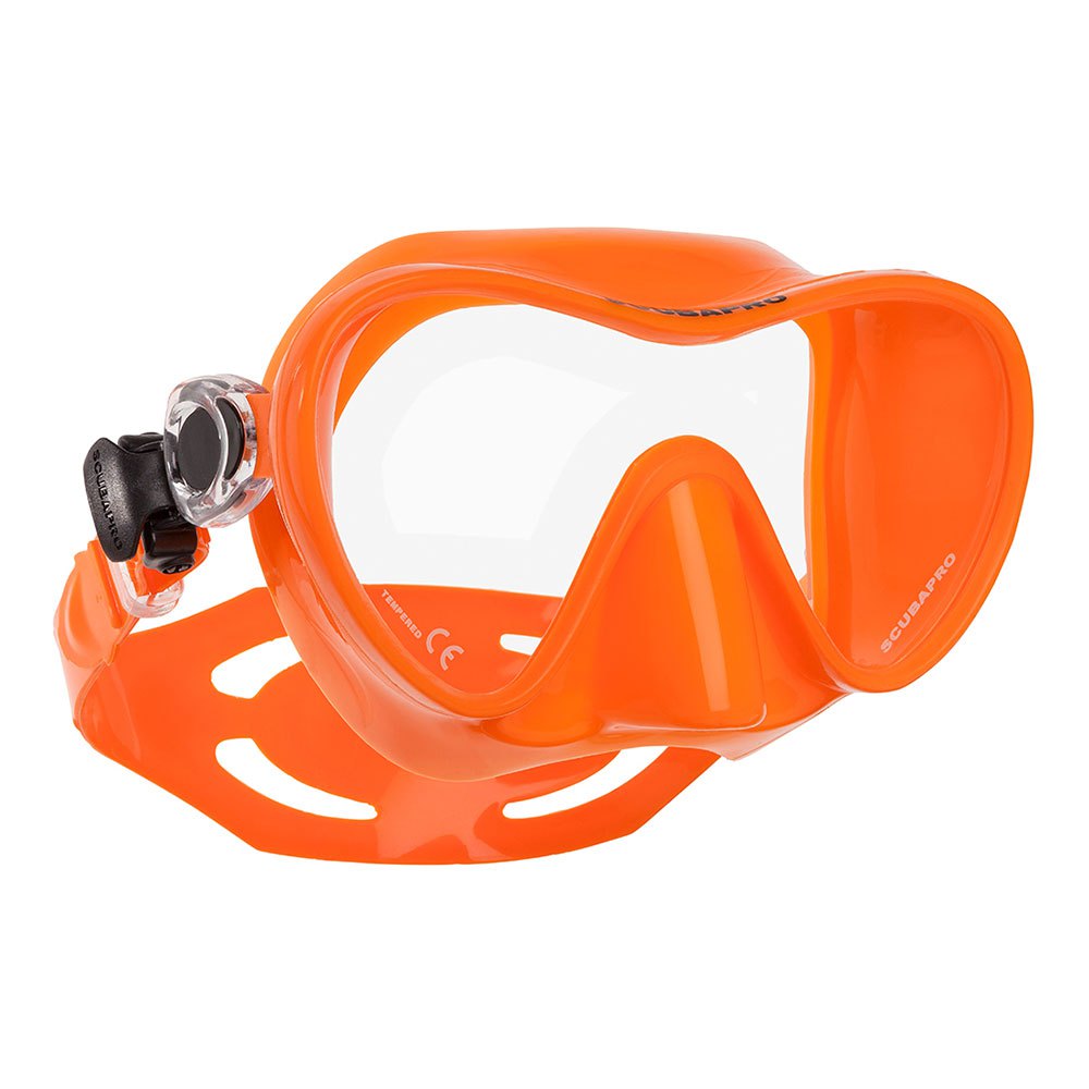 Scubapro Trinidad 3 Diving Mask Orange von Scubapro