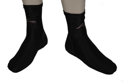 Scubatec Lycra Socken, 46-49 (XL) von Scubatec
