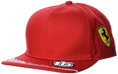Puma SF Replica Leclerc Cap, Unisex, Erwachsene, Rot, Einheitsgröße Puma SF Replica Leclerc Cap, Unisex, Erwachsene, Rot, Einheitsgröße von PUMA