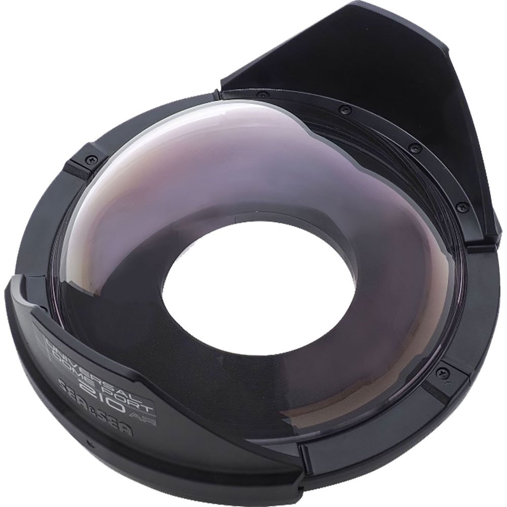 Sea And Sea Dx Dome 210ar Objektiv Sea And Sea Dx Dome 210ar Objektiv von Sea And Sea