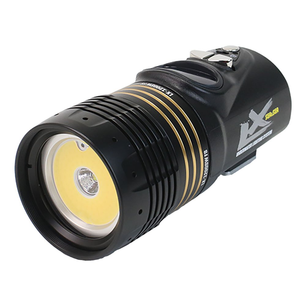 Sea And Sea Lx-4000sw Fs Tauchlampe Sea And Sea Lx-4000sw Fs Tauchlampe von Sea And Sea