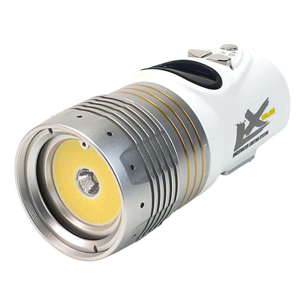 Sea And Sea Lx-4000sw Fs Tauchlampe Sea And Sea Lx-4000sw Fs Tauchlampe von Sea And Sea