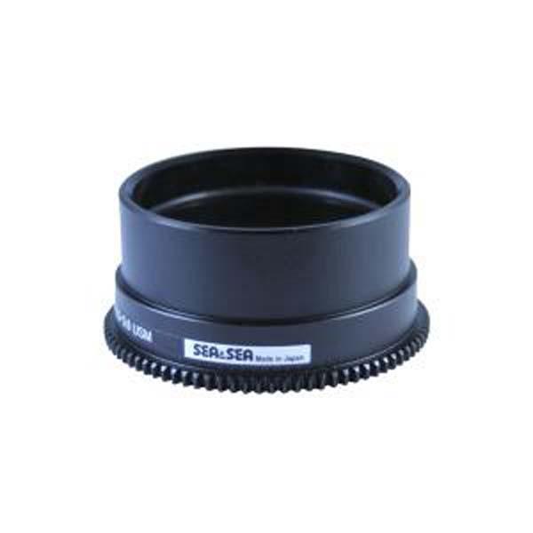 Sea And Sea Zoom Gear For Af S Dx Nikkon 18 70 Mm Blau von Sea And Sea