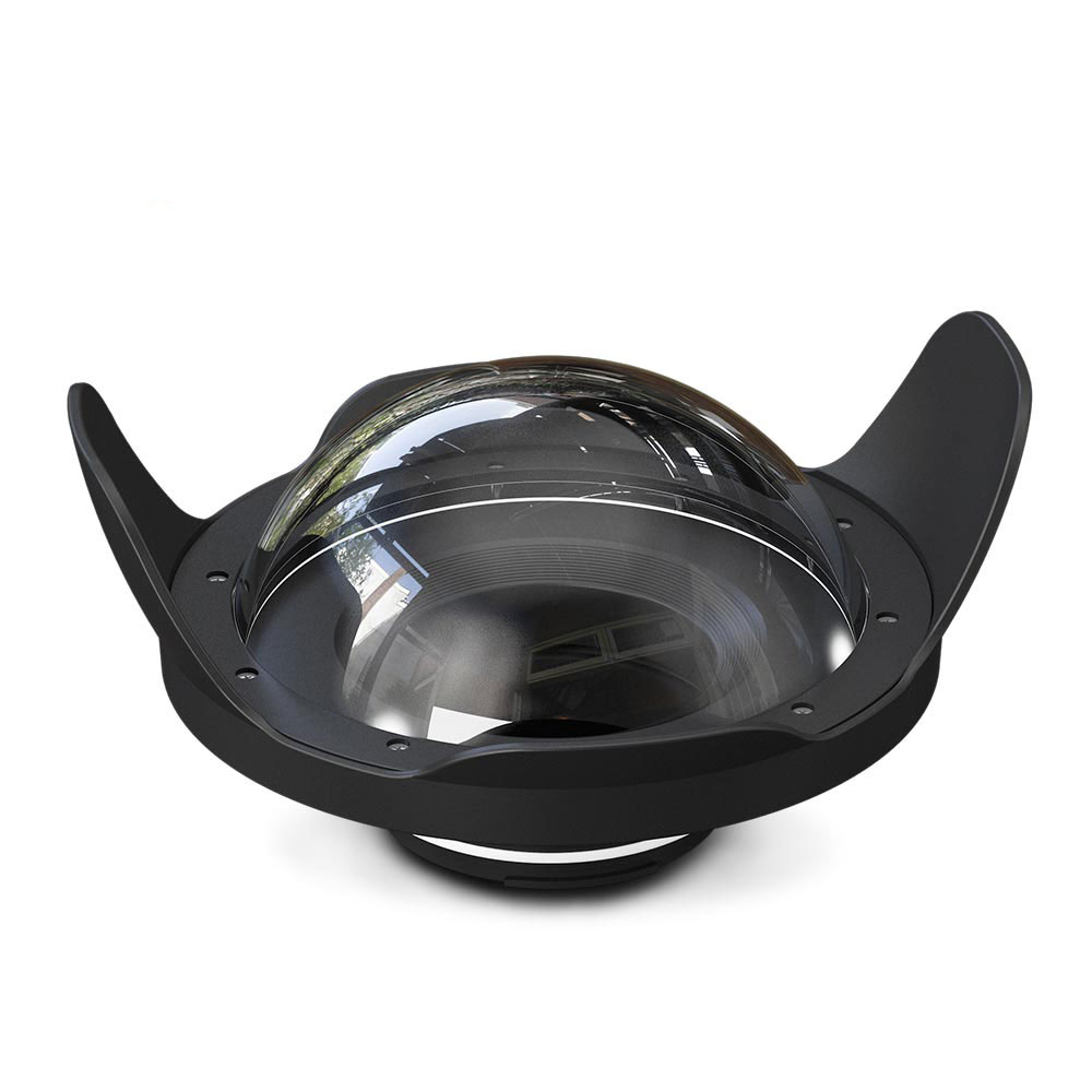 Sea Frogs 8-zoll-trockenkuppellinse Wa006-b Sea Frogs 8-zoll-trockenkuppellinse Wa006-b von Sea Frogs