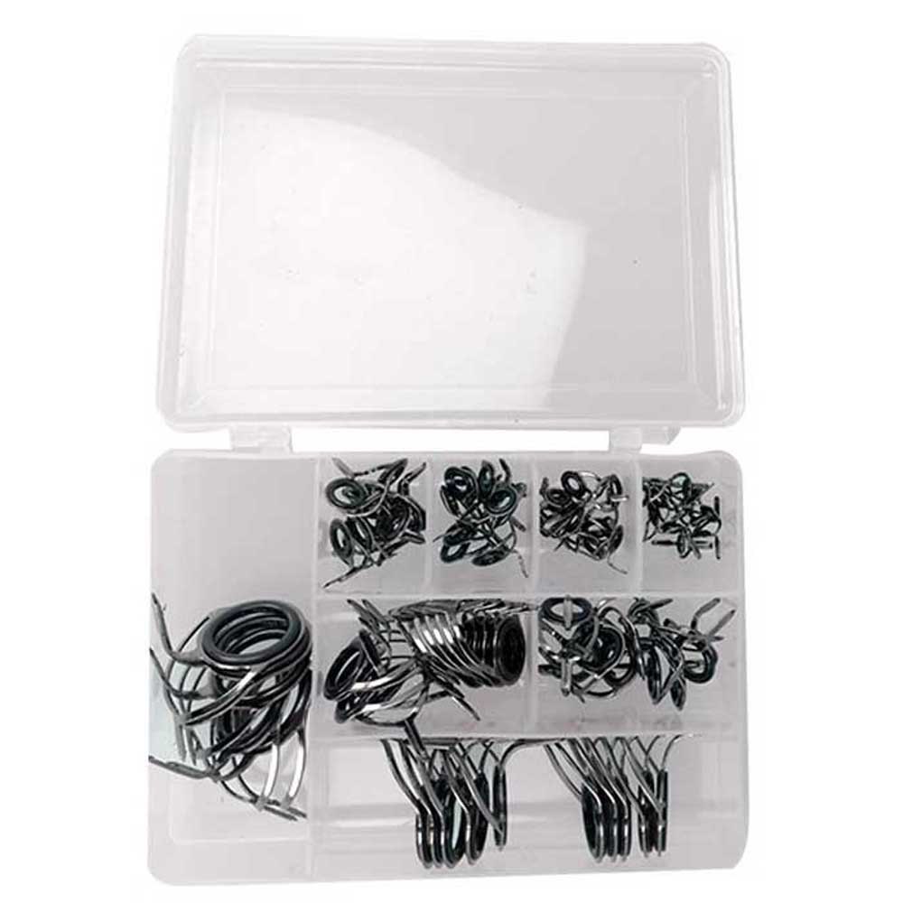 Sea Monsters Double Leg Ring Box Silber von Sea Monsters