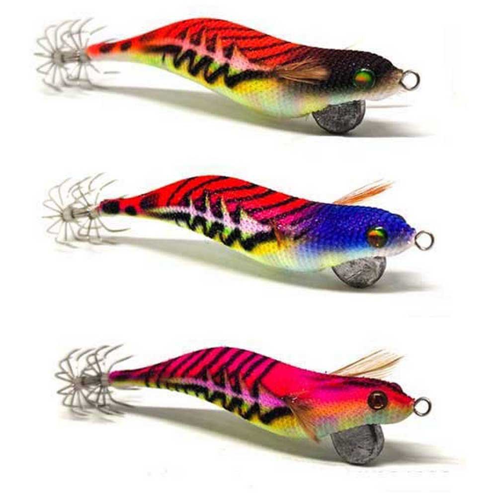 Sea Monsters Egi-as Bones 2.5 Squid Jig 7.8g 75 Mm Golden Sea Monsters Egi-as Bones 2.5 Squid Jig 7.8g 75 Mm Golden von Sea Monsters