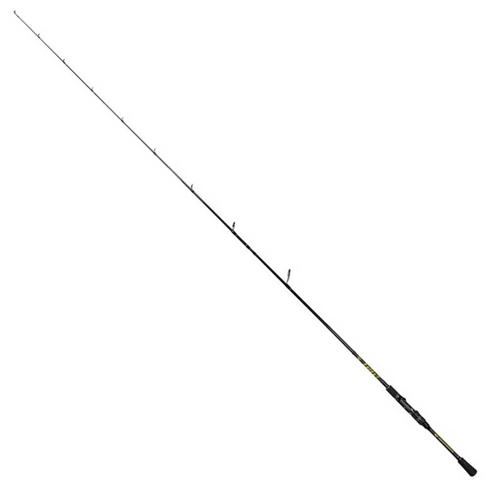 Sea Monsters Labrax Spinning Rod Schwarz 2.31 m / 5-25 g Sea Monsters Labrax Spinning Rod Schwarz 2.31 m / 5-25 g von Sea Monsters