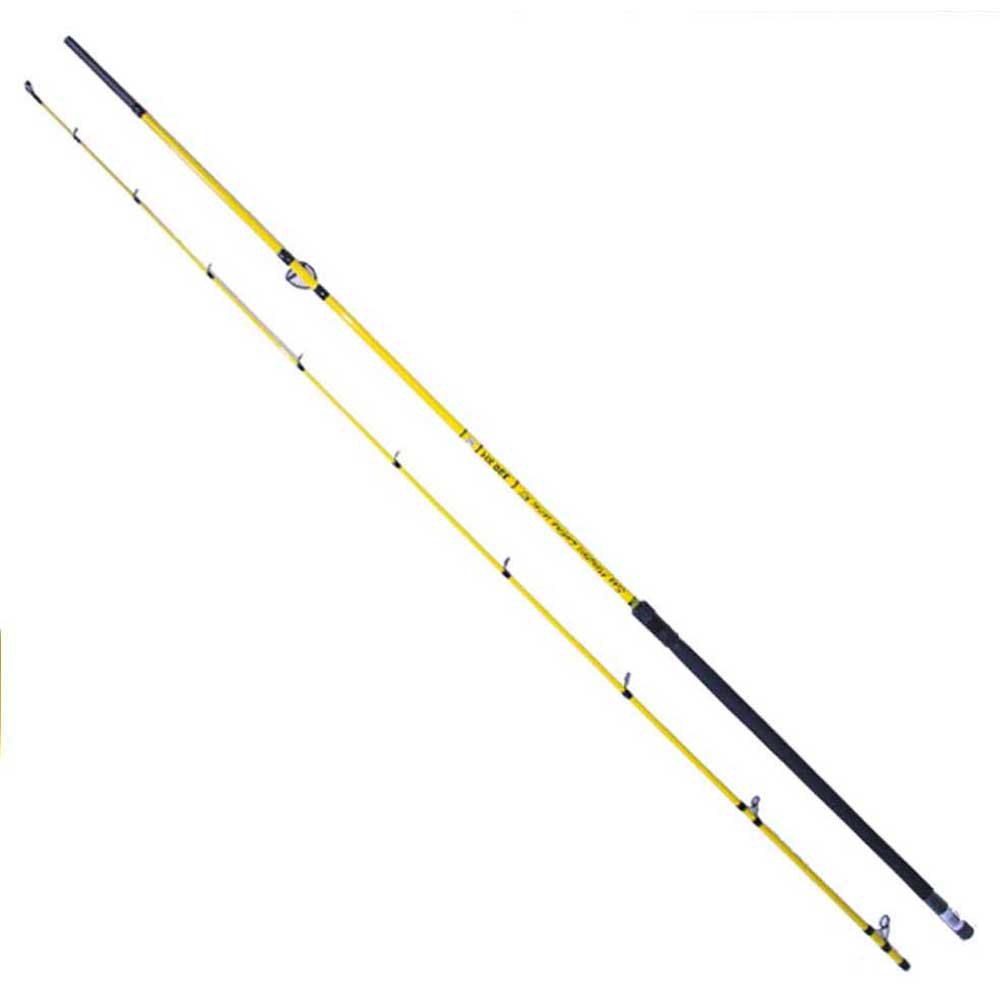 Sea Monsters Lubina Series R1 Spinning Rod Gelb 3.30 m / 20-70 g von Sea Monsters