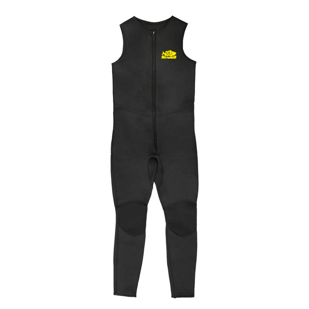 Sea Monsters Neoprene Suit Schwarz L Mann von Sea Monsters