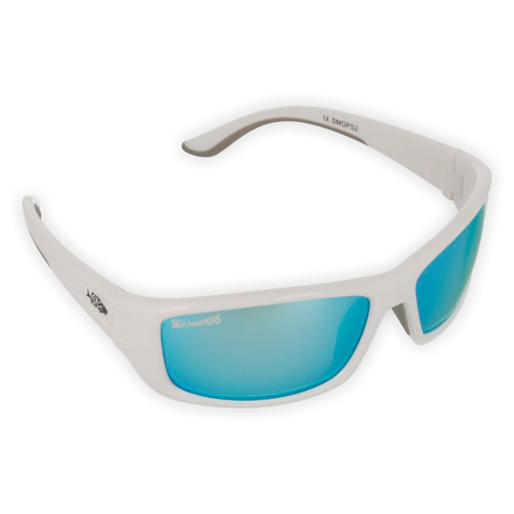Sea Monsters Sea 2 Polarized Sunglasses Weiß Mann Sea Monsters Sea 2 Polarized Sunglasses Weiß Mann von Sea Monsters