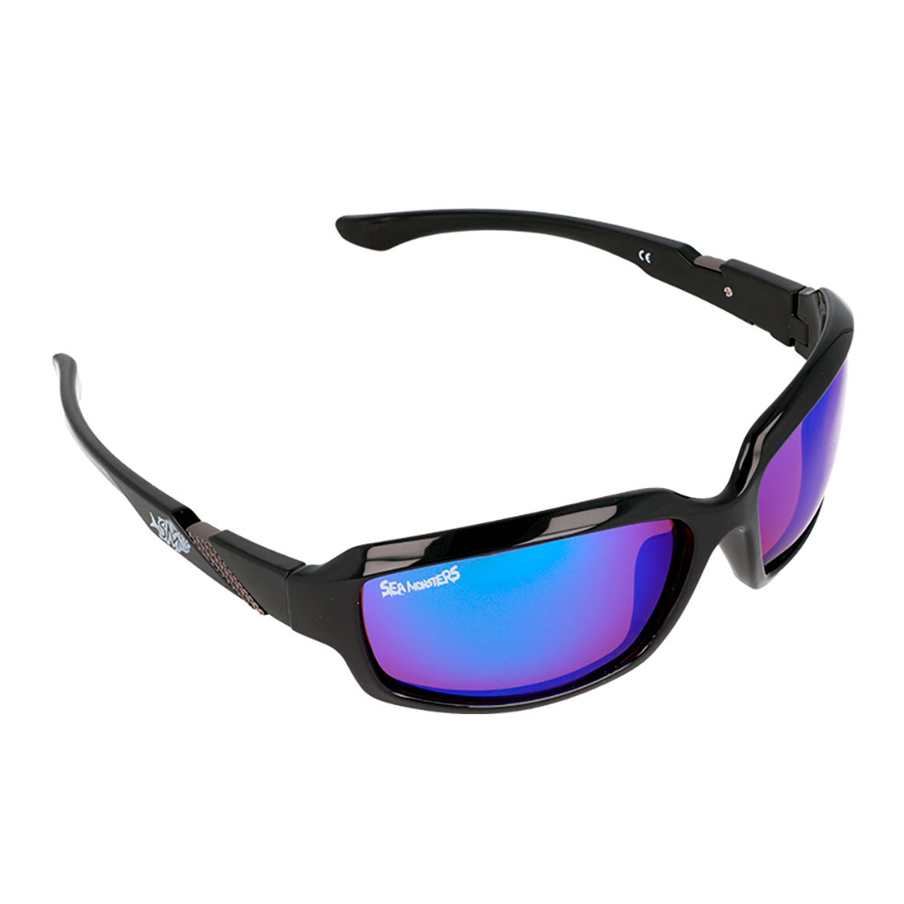 Sea Monsters Sea 4 Polarized Sunglasses Schwarz Mann Sea Monsters Sea 4 Polarized Sunglasses Schwarz Mann von Sea Monsters