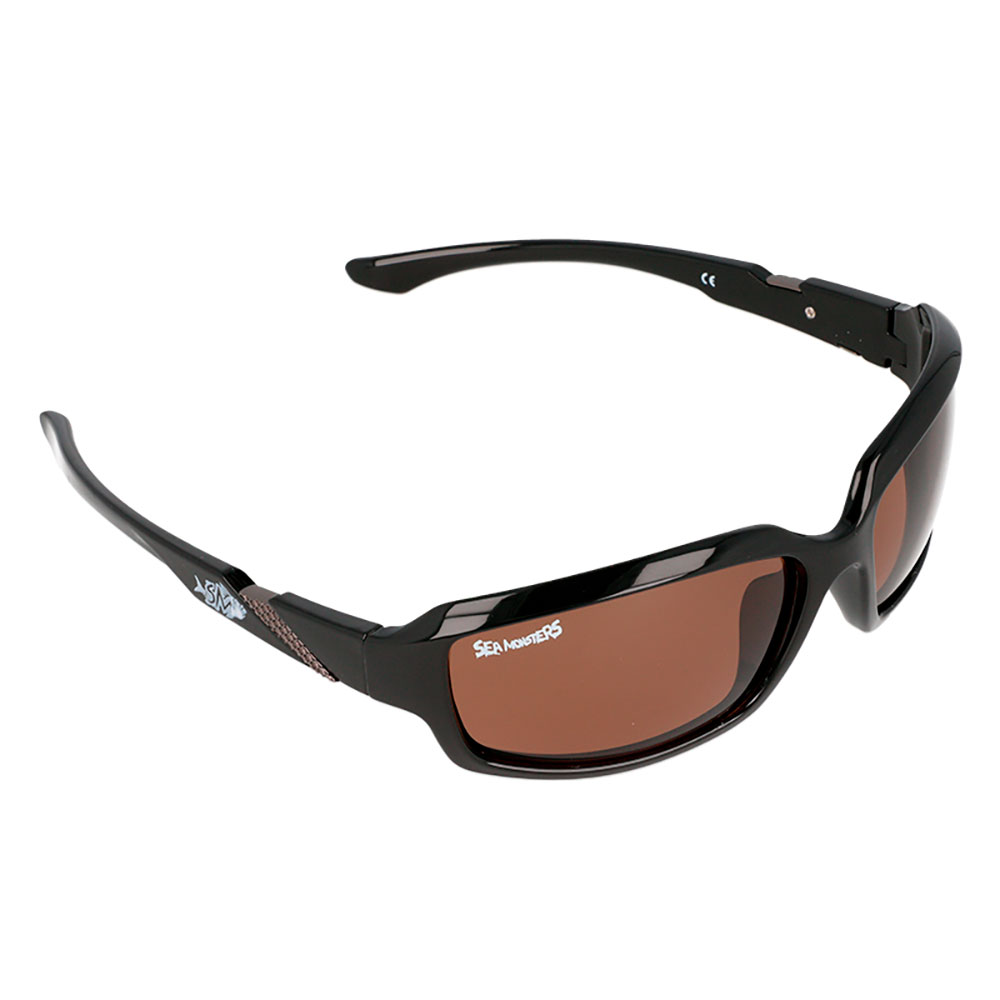 Sea Monsters Sea 5 Polarized Sunglasses Schwarz Mann Sea Monsters Sea 5 Polarized Sunglasses Schwarz Mann von Sea Monsters