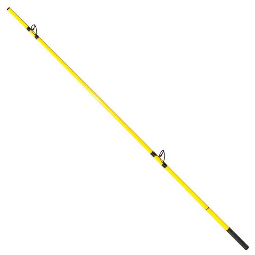 Sea Monsters Special Beach 2 Fishing Rod Section Gelb 4.25 m / 100-200 g Sea Monsters Special Beach 2 Fishing Rod Section Gelb 4.25 m / 100-200 g von Sea Monsters