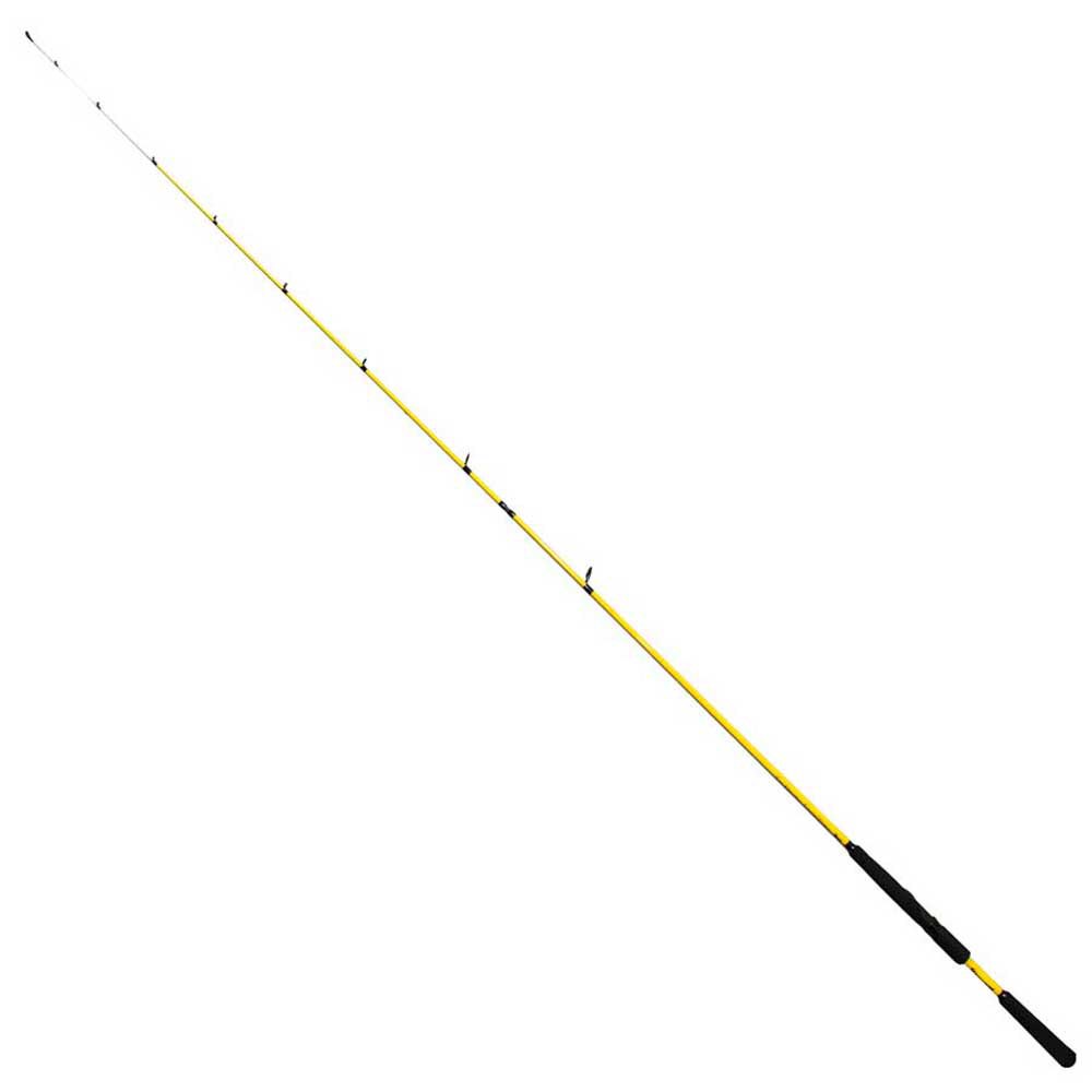 Sea Monsters Special Egging Rod Gelb 2.70 m / 5-25 g Sea Monsters Special Egging Rod Gelb 2.70 m / 5-25 g von Sea Monsters
