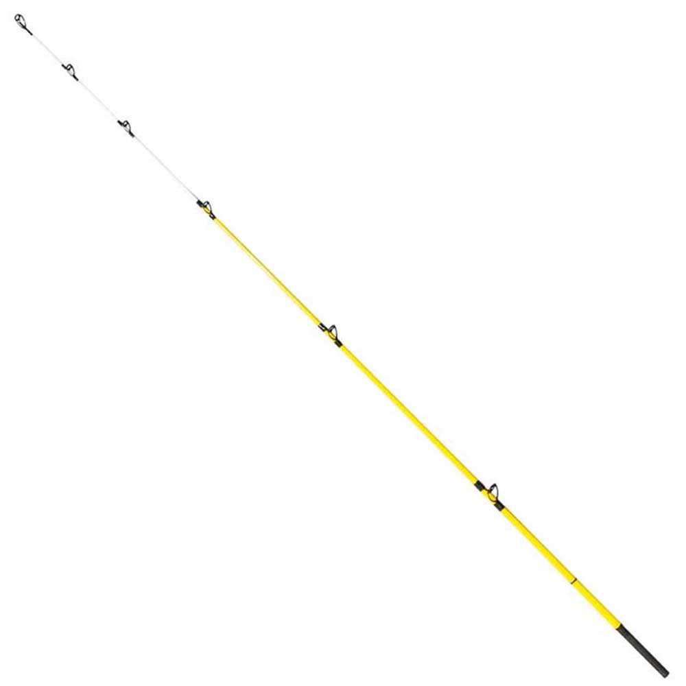 Sea Monsters Special Eging First Fishing Rod Section Gelb 2.70 m / 5-25 g Sea Monsters Special Eging First Fishing Rod Section Gelb 2.70 m / 5-25 g von Sea Monsters