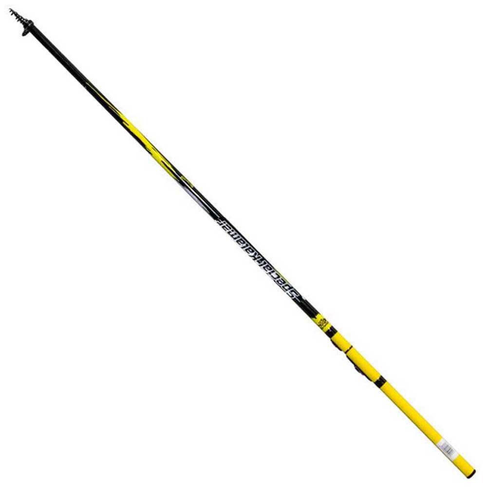 Sea Monsters Special Kalamar Egging Rod Gelb 3.00 m / 5-20 g von Sea Monsters