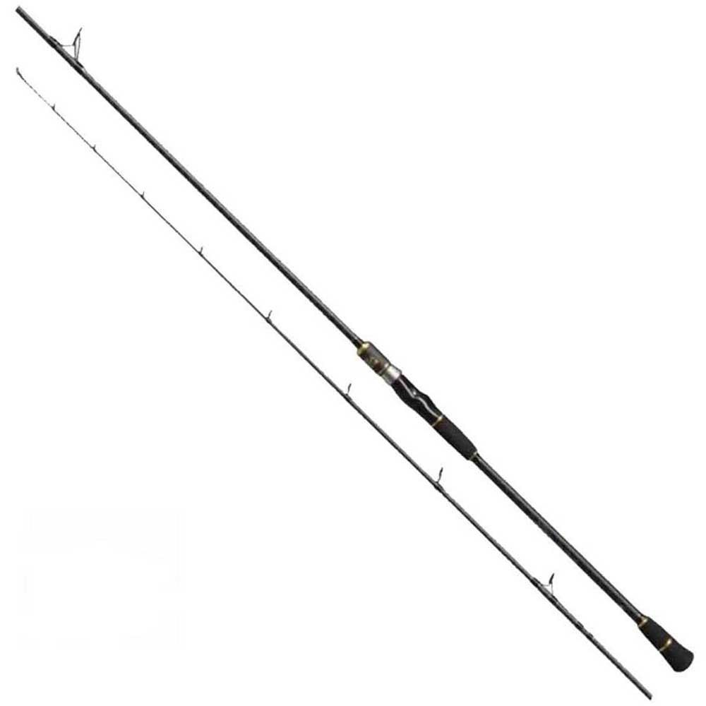 Sea Monsters Special Plus Spinning Rod Schwarz 2.40 m / 10-50 g Sea Monsters Special Plus Spinning Rod Schwarz 2.40 m / 10-50 g von Sea Monsters