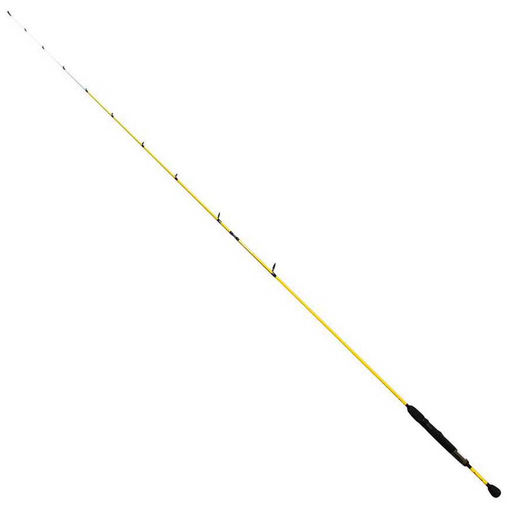 Sea Monsters Special Rock Spinning Rod Gelb 2.21 m / 1-7 g Sea Monsters Special Rock Spinning Rod Gelb 2.21 m / 1-7 g von Sea Monsters