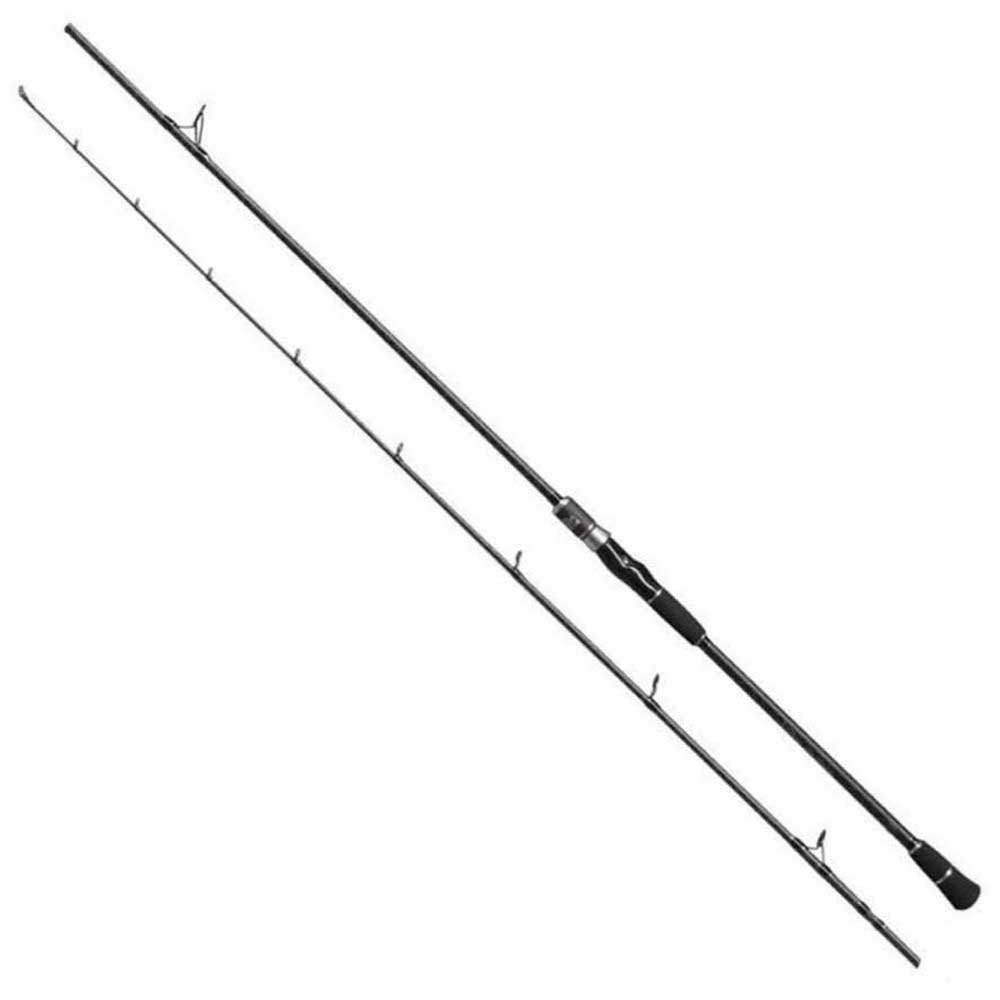 Sea Monsters Special Spinning Rod Schwarz 3.30 m / 30-120 g Sea Monsters Special Spinning Rod Schwarz 3.30 m / 30-120 g von Sea Monsters