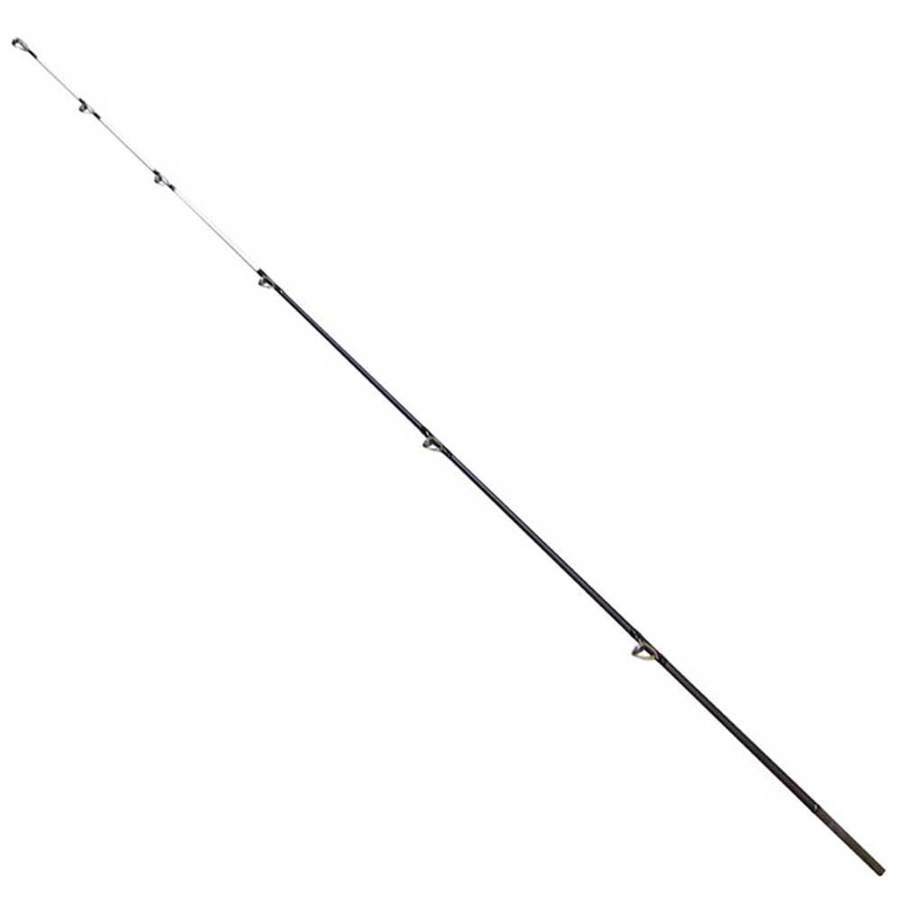 Sea Monsters Special Squid And Rock Plus First Fishing Rod Section Schwarz 2.40 m / 1-10 g Sea Monsters Special Squid And Rock Plus First Fishing Rod Section Schwarz 2.40 m / 1-10 g von Sea Monsters