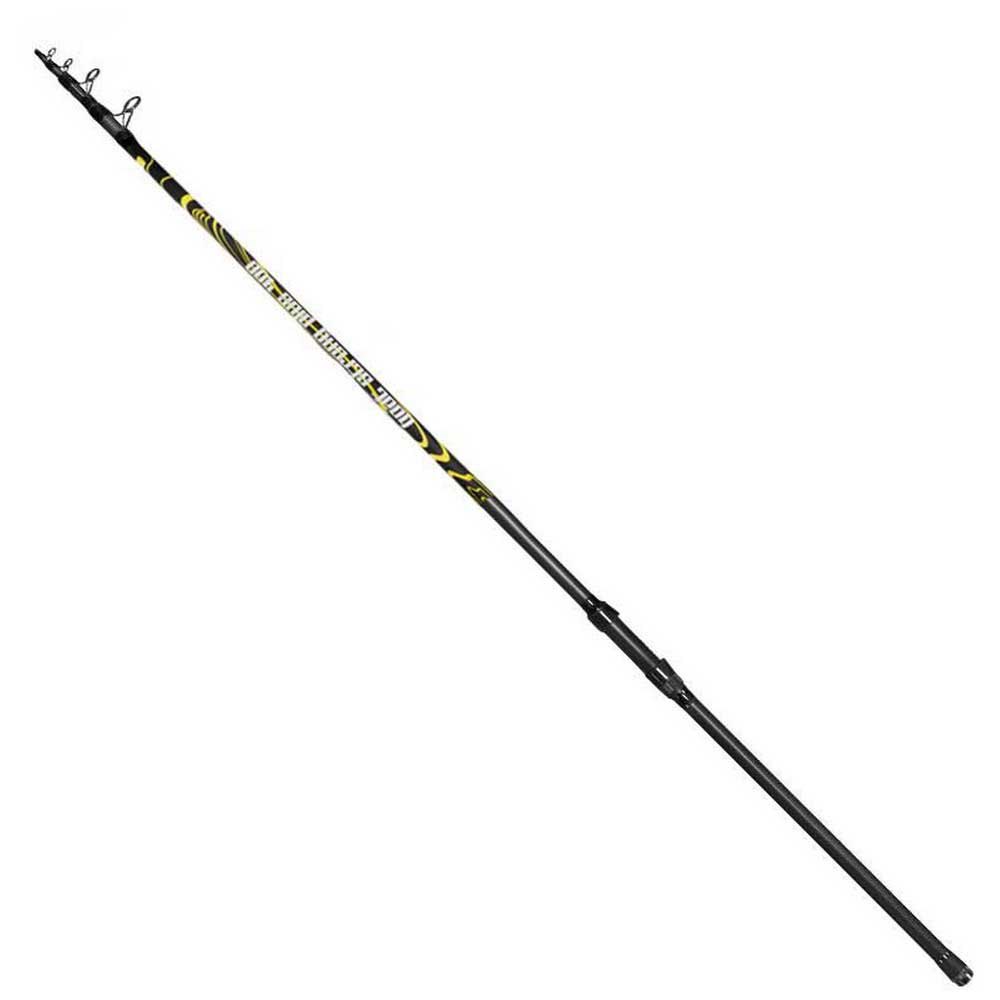 Sea Monsters Special Strong Plus Bottom Shipping Rod Schwarz 4.00 m / 200 g von Sea Monsters