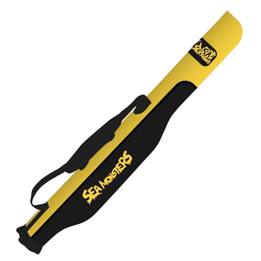 Sea Monsters Stiff Rod Holdall Gelb 165 cm Sea Monsters Stiff Rod Holdall Gelb 165 cm von Sea Monsters