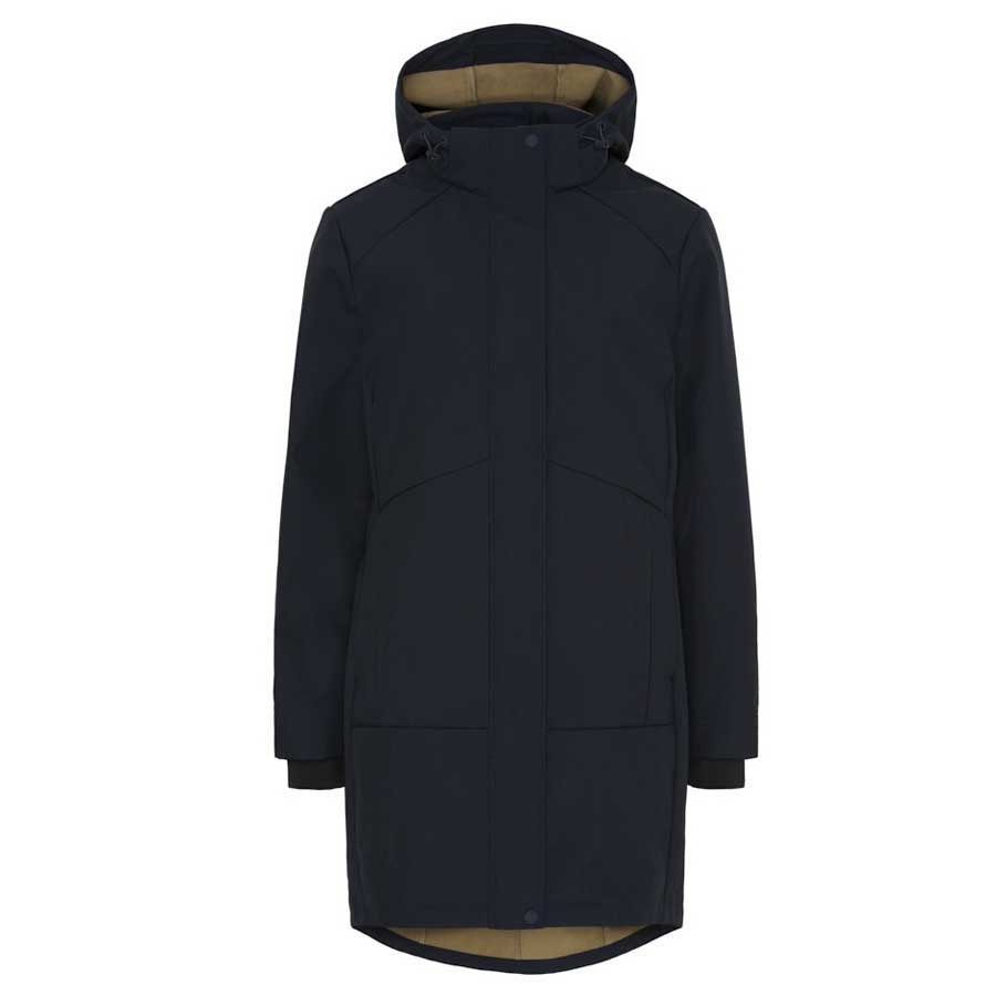 Sea Ranch Adie Softshell Coat Schwarz 2XL Frau von Sea Ranch