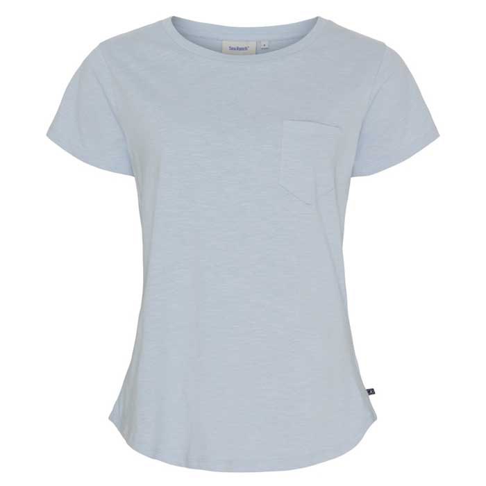 Sea Ranch Adina Short Sleeve T-shirt Weiß L Frau von Sea Ranch