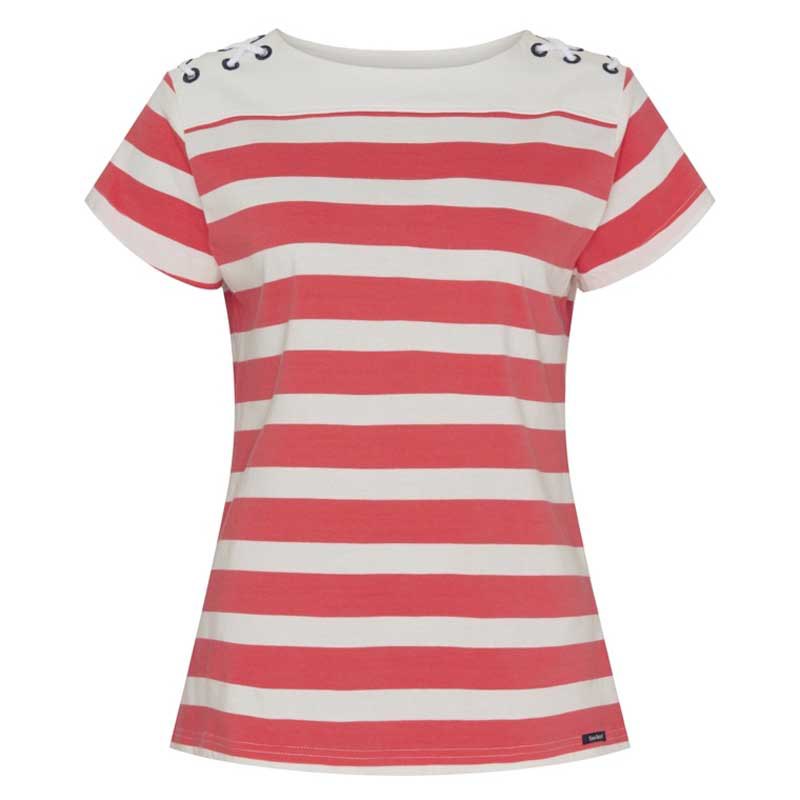 Sea Ranch Anny Short Sleeve T-shirt Rot M Frau von Sea Ranch