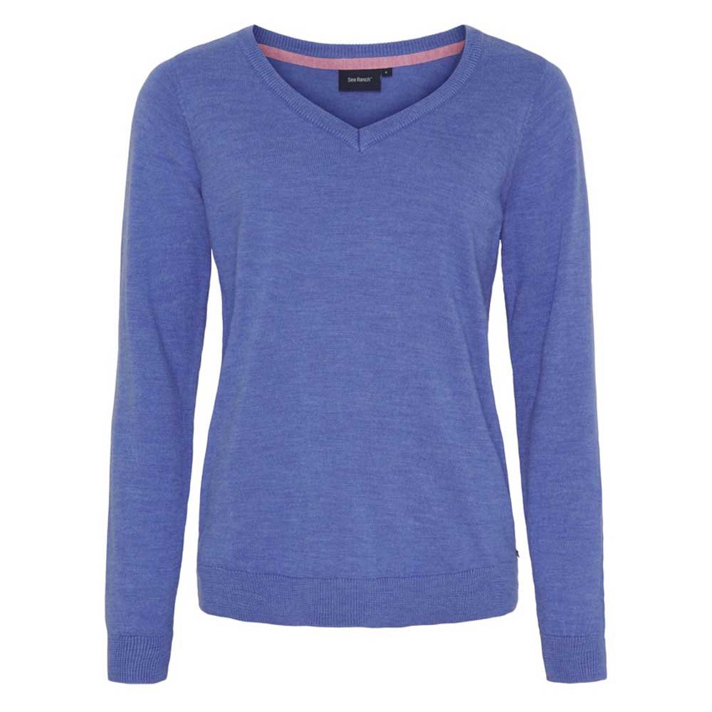 Sea Ranch Ariel Sweater Blau L Frau von Sea Ranch