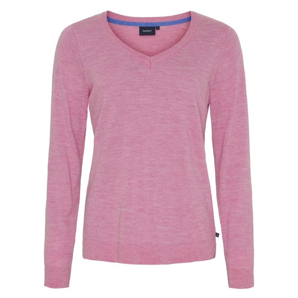 Sea Ranch Ariel Sweater Rosa 3XL Frau von Sea Ranch