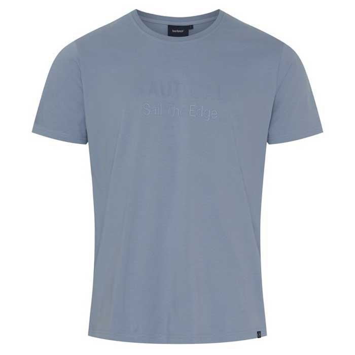Sea Ranch Atle Short Sleeve T-shirt Blau 3XL Mann Sea Ranch Atle Short Sleeve T-shirt Blau 3XL Mann von Sea Ranch