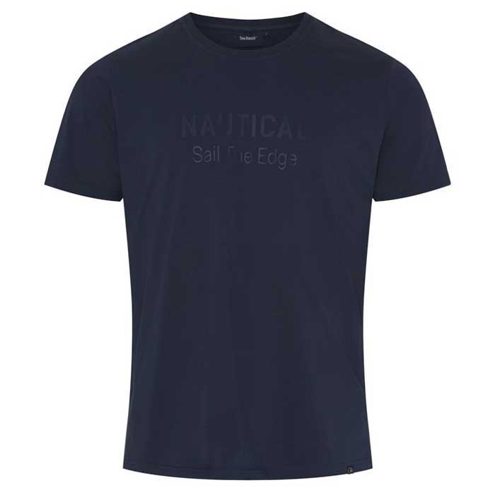 Sea Ranch Atle Short Sleeve T-shirt Blau L Mann von Sea Ranch