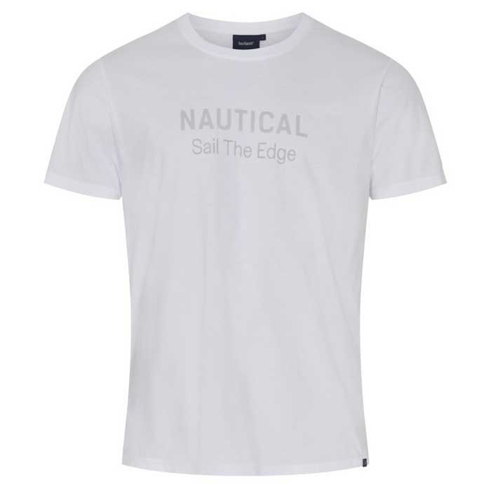Sea Ranch Atle Short Sleeve T-shirt Weiß L Mann Sea Ranch Atle Short Sleeve T-shirt Weiß L Mann von Sea Ranch